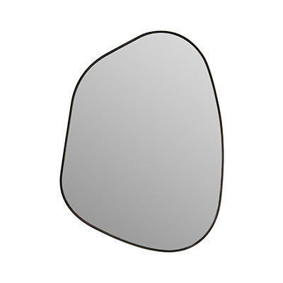 Creative Wall-Hanging Makeup Mirror for Bathroom or Vanity