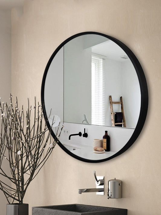 Aluminum Alloy Bathroom Mirror