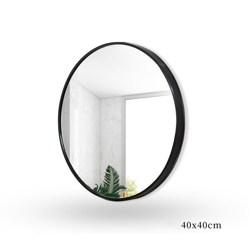 Aluminum Alloy Bathroom Mirror