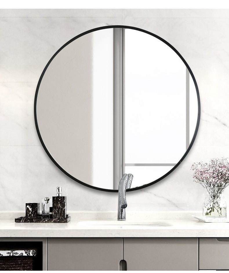 Aluminum Alloy Bathroom Mirror