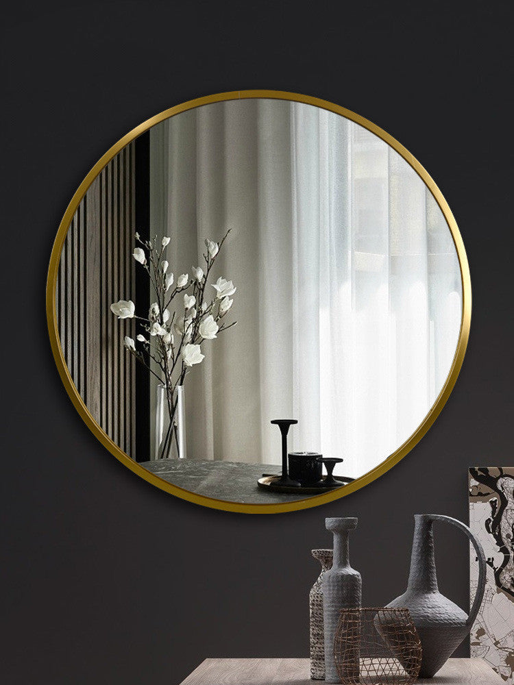 Aluminum Alloy Bathroom Mirror