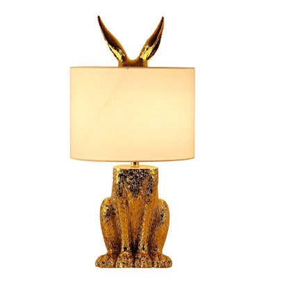 Bedroom Rabbit Table Lamp