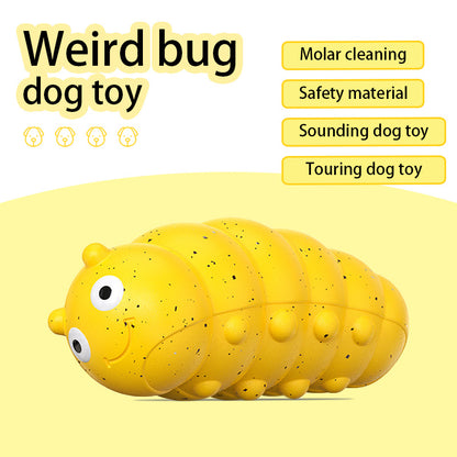 A Weird Barking Bug Pet Toys