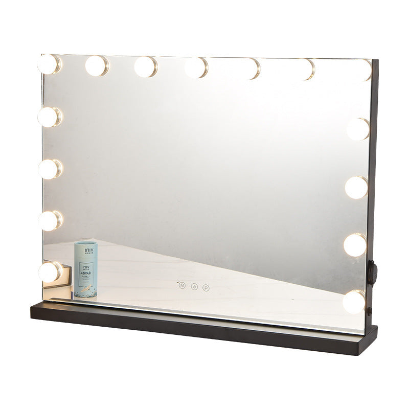 Vanity LED Mirror with Bulbs