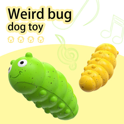 A Weird Barking Bug Pet Toys