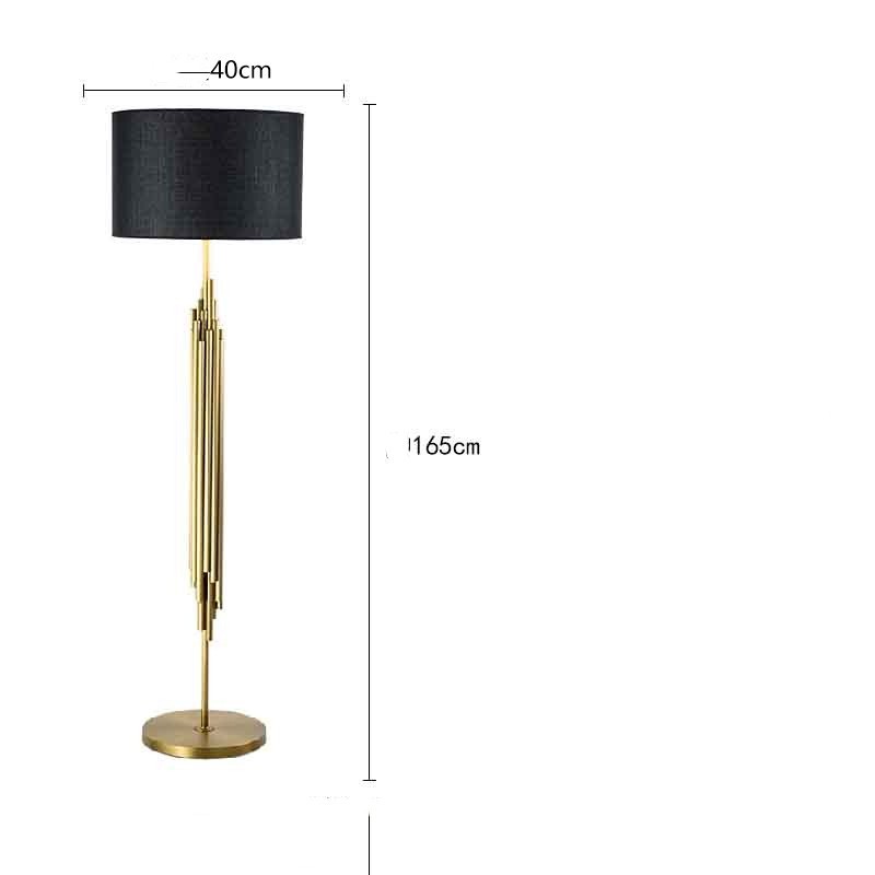 Living Room Personalized Creative Designer Table Lamp