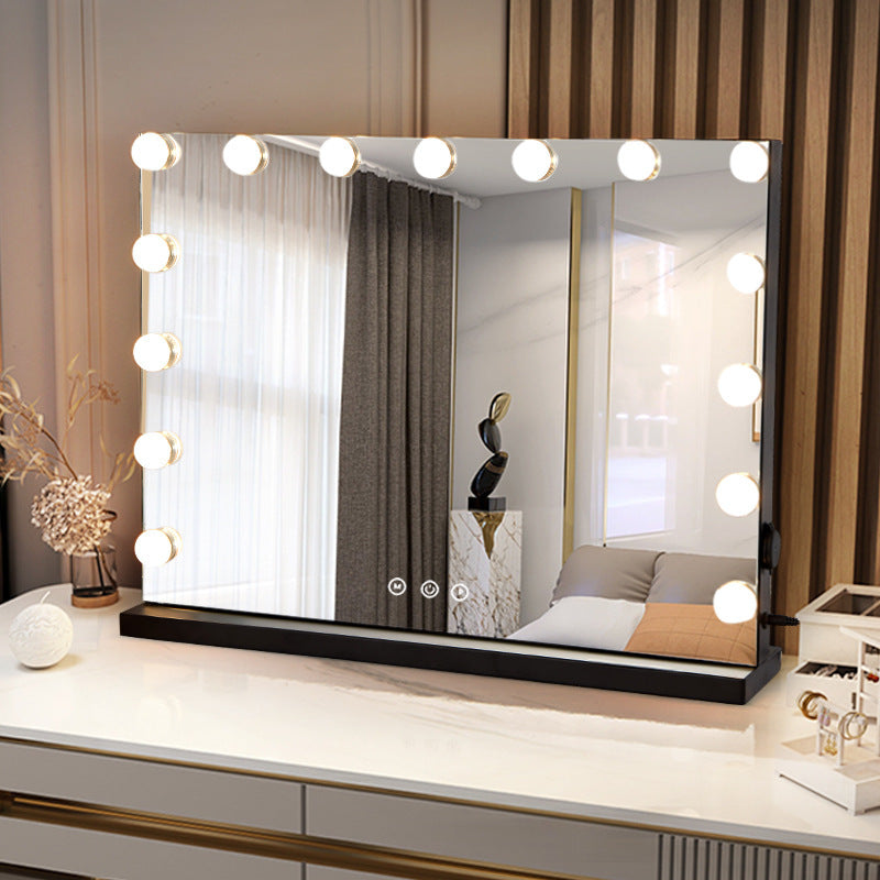 Vanity LED Mirror with Bulbs