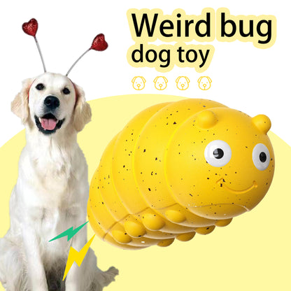 A Weird Barking Bug Pet Toys